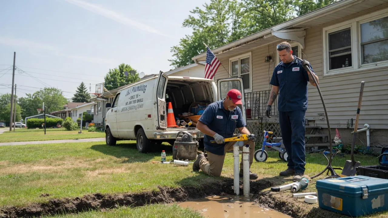 Sump Pump Repair in Morgantown, IN near me